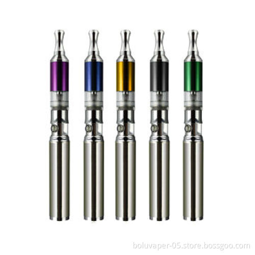 Boluvaper eGo Electronic Cigarette with CE, RoHS and FCC Marks, OEM and ODM Orders Welcomed